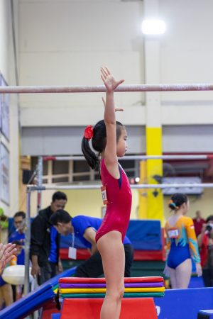 Gymnastics - 2024 Bangkok Moose Games | TYPA