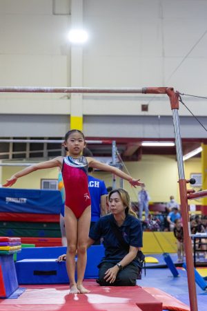Gymnastics - 2024 Bangkok Moose Games | TYPA