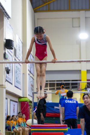 Gymnastics - 2024 Bangkok Moose Games | TYPA
