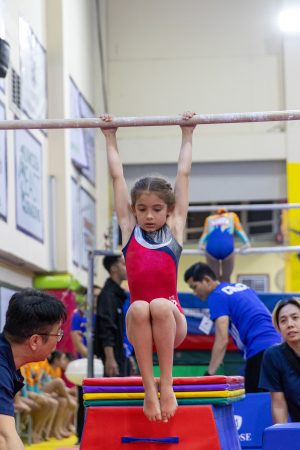 Gymnastics - 2024 Bangkok Moose Games | TYPA