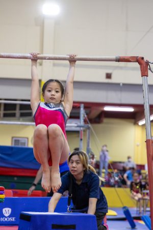 Gymnastics - 2024 Bangkok Moose Games | TYPA