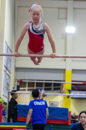Gymnastics - 2024 Bangkok Moose Games | TYPA