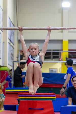 Gymnastics - 2024 Bangkok Moose Games | TYPA