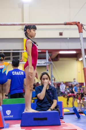 Gymnastics - 2024 Bangkok Moose Games | TYPA