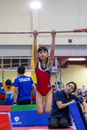 Gymnastics - 2024 Bangkok Moose Games | TYPA