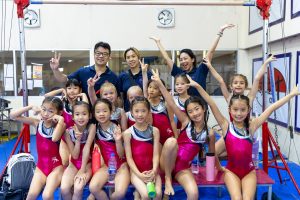 Gymnastics - 2024 Bangkok Moose Games | TYPA
