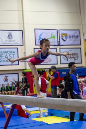 Gymnastics - 2024 Bangkok Moose Games | TYPA