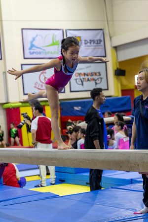 Gymnastics - 2024 Bangkok Moose Games | TYPA