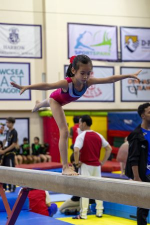 Gymnastics - 2024 Bangkok Moose Games | TYPA