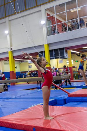 Gymnastics - 2024 Bangkok Moose Games | TYPA