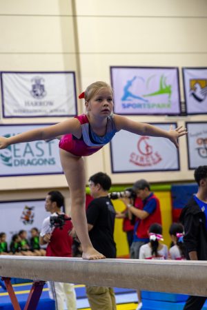 Gymnastics - 2024 Bangkok Moose Games | TYPA