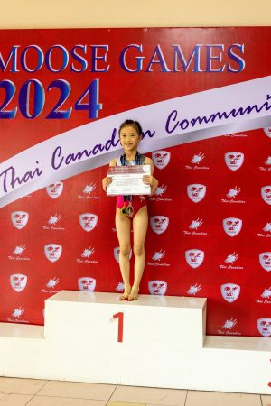 Gymnastics - 2024 Bangkok Moose Games | TYPA