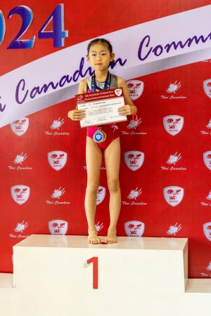 Gymnastics - 2024 Bangkok Moose Games | TYPA