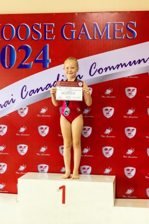 Gymnastics - 2024 Bangkok Moose Games | TYPA