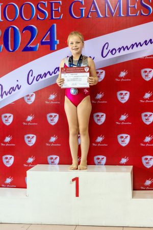 Gymnastics - 2024 Bangkok Moose Games | TYPA