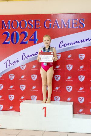 Gymnastics - 2024 Bangkok Moose Games | TYPA