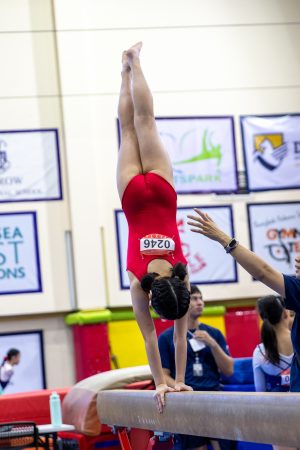 Gymnastics - 2024 Bangkok Moose Games | TYPA