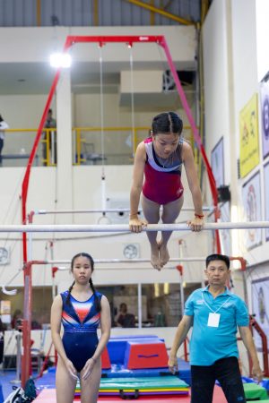 Gymnastics - 2024 Bangkok Moose Games | TYPA
