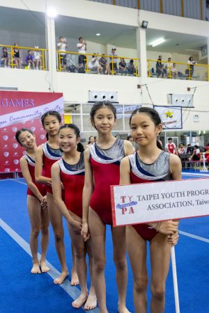 Gymnastics - 2024 Bangkok Moose Games | TYPA