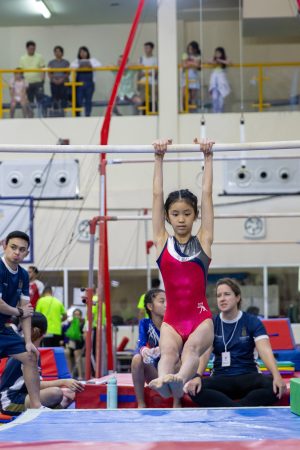 Gymnastics - 2024 Bangkok Moose Games | TYPA