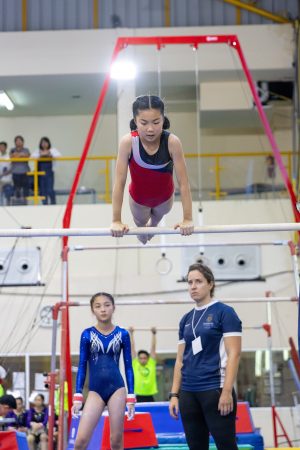Gymnastics - 2024 Bangkok Moose Games | TYPA