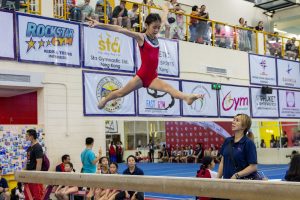 Gymnastics - 2024 Bangkok Moose Games | TYPA