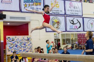 Gymnastics - 2024 Bangkok Moose Games | TYPA