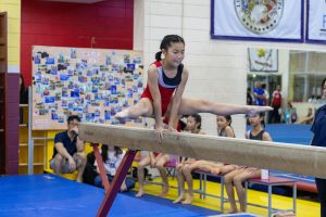 Gymnastics - 2024 Bangkok Moose Games | TYPA