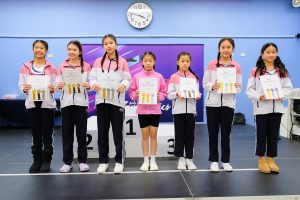 Gymnastics - 2024 GYMNASTICS MEET | TYPA