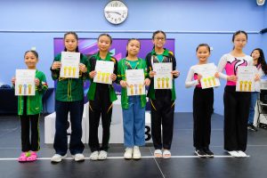 Gymnastics - 2024 GYMNASTICS MEET | TYPA