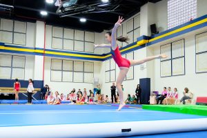 Gymnastics - 2024 GYMNASTICS MEET | TYPA