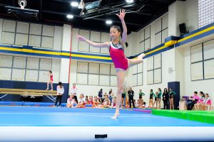 Gymnastics - 2024 GYMNASTICS MEET | TYPA
