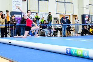 Gymnastics - 2024 GYMNASTICS MEET | TYPA