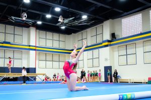 Gymnastics - 2024 GYMNASTICS MEET | TYPA