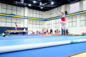 Gymnastics - 2024 GYMNASTICS MEET | TYPA