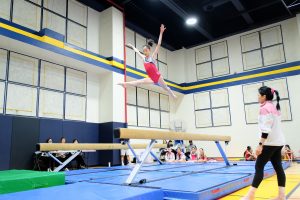 Gymnastics - 2024 GYMNASTICS MEET | TYPA