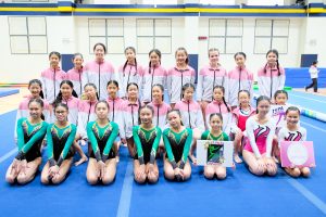 Gymnastics - 2024 GYMNASTICS MEET | TYPA