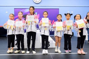 Gymnastics - 2024 GYMNASTICS MEET | TYPA