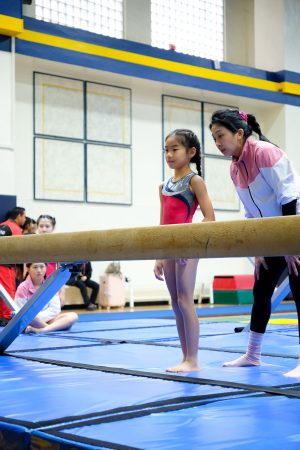 Gymnastics - 2024 GYMNASTICS MEET | TYPA