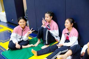 Gymnastics - 2024 GYMNASTICS MEET | TYPA