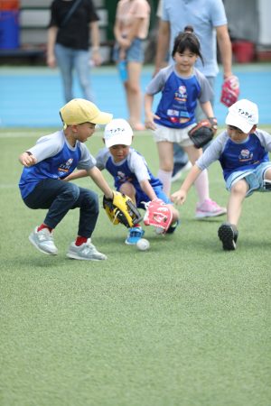 Baseball (Intro) - BSB WEEK 2 | TYPA