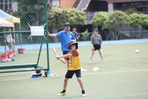 Baseball (Intro) - BSB WEEK 2 | TYPA