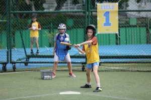 Baseball (Intro) - BSB WEEK 2 | TYPA