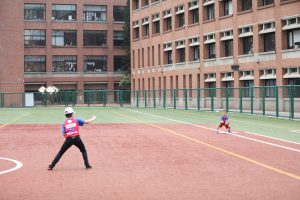 Baseball (Intro) - BSB WEEK 2 | TYPA