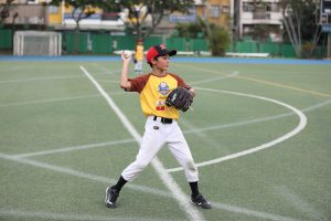 Baseball (Intro) - BSB WEEK 2 | TYPA