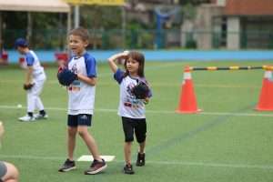 Baseball (Intro) - BSB WEEK 1 | TYPA