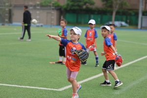 Baseball (Intro) - BSB WEEK 1 | TYPA