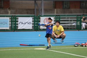 Baseball (Intro) - BSB WEEK 1 | TYPA