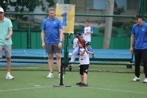 Baseball (Intro) - BSB WEEK 1 | TYPA