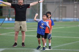 Baseball (Intro) - BSB WEEK 1 | TYPA